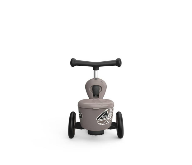 Scoot & Ride Highwaykick 1 Lifestyle Jeździk i hulajnoga 2w1 Brown Lines - 1109673 - zdjęcie 6